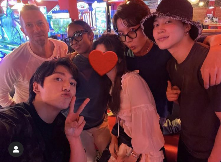 นูน่าคนที่คอยเป็นล่ามให้บังทันตลอดแน่เลยที่ติดหัวใจ