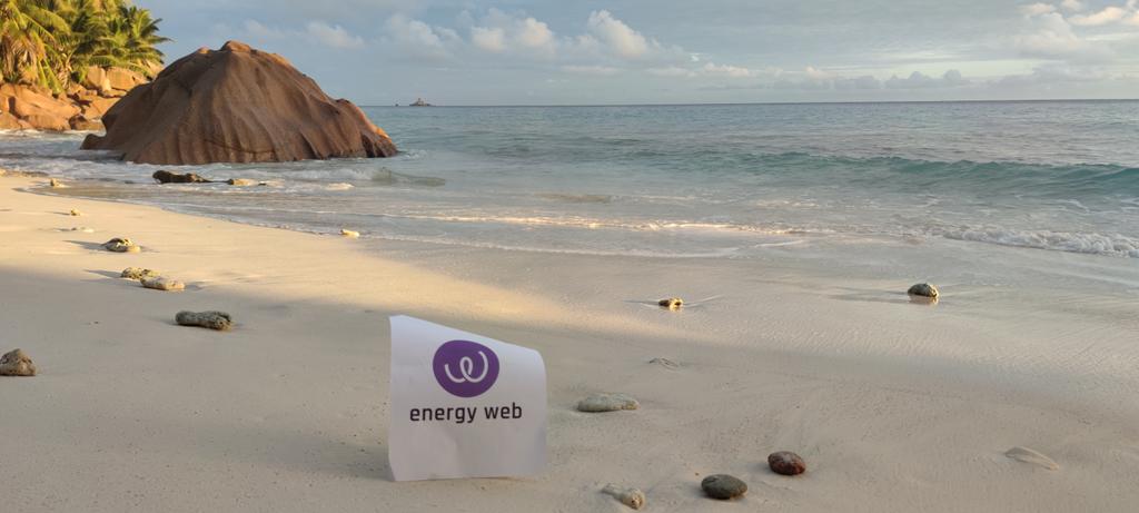 Energyweb is one of those cryptoprojects that is gonna be in the top 10.
Bearmarket or not? 
I'm holding and staking 😎😏.
#bullish #btc #coinbase $EWT