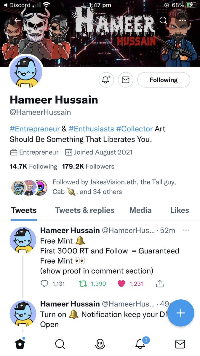 FizZicKs tweet media