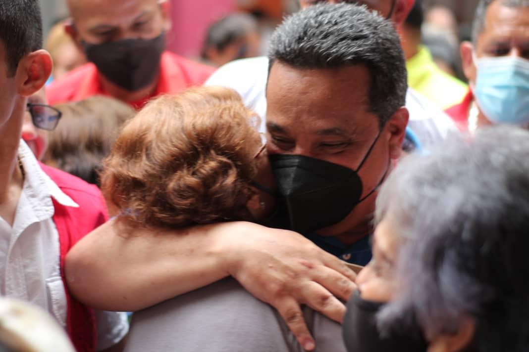 En Trujillo nos mantenemos en un hermoso despliegue social y revolucionario, hoy más de 3 mil 150 personas, fueron beneficiadas en la Jornada Integral desarrollada en las instalaciones del <a href="/ipasmevalera/">IPASME VALERA</a>.

¡Seguimos profundizando la atención a nuestro pueblo!