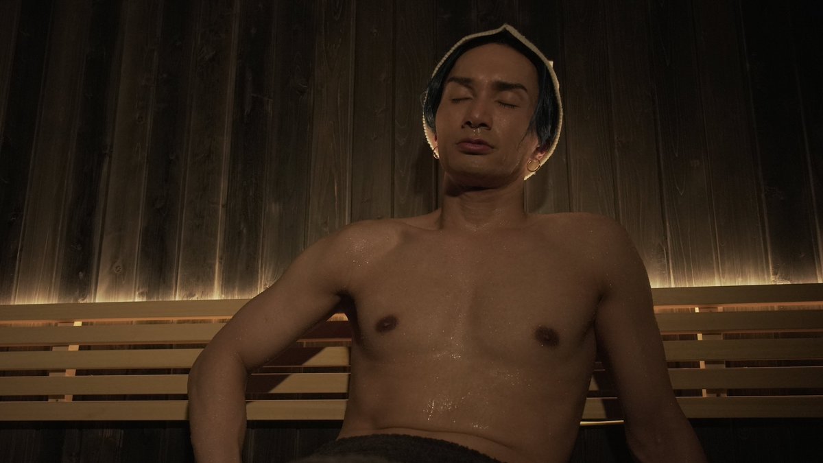exile_nude's tweet photo. ととのい中の皆さんです🧖‍♂️🧖‍♂️🧖‍♂️ https://t.co/7imrDiHJrQ