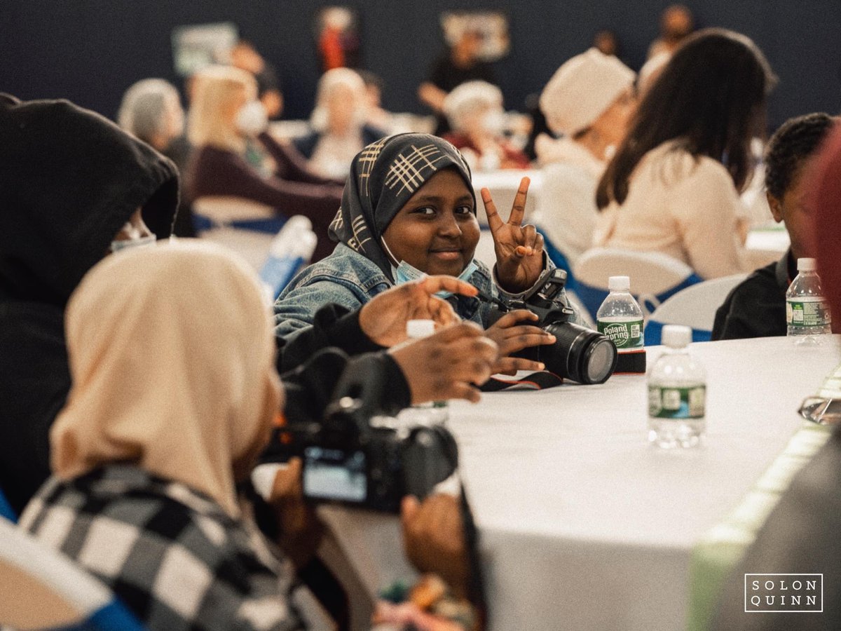 I can't wait to experience how this next generation of photographers see.  It will be a beautiful perspective, I have no doubt ❤ #nslc #Syracuse #northside #newamericans #photographers #littlevisionaries