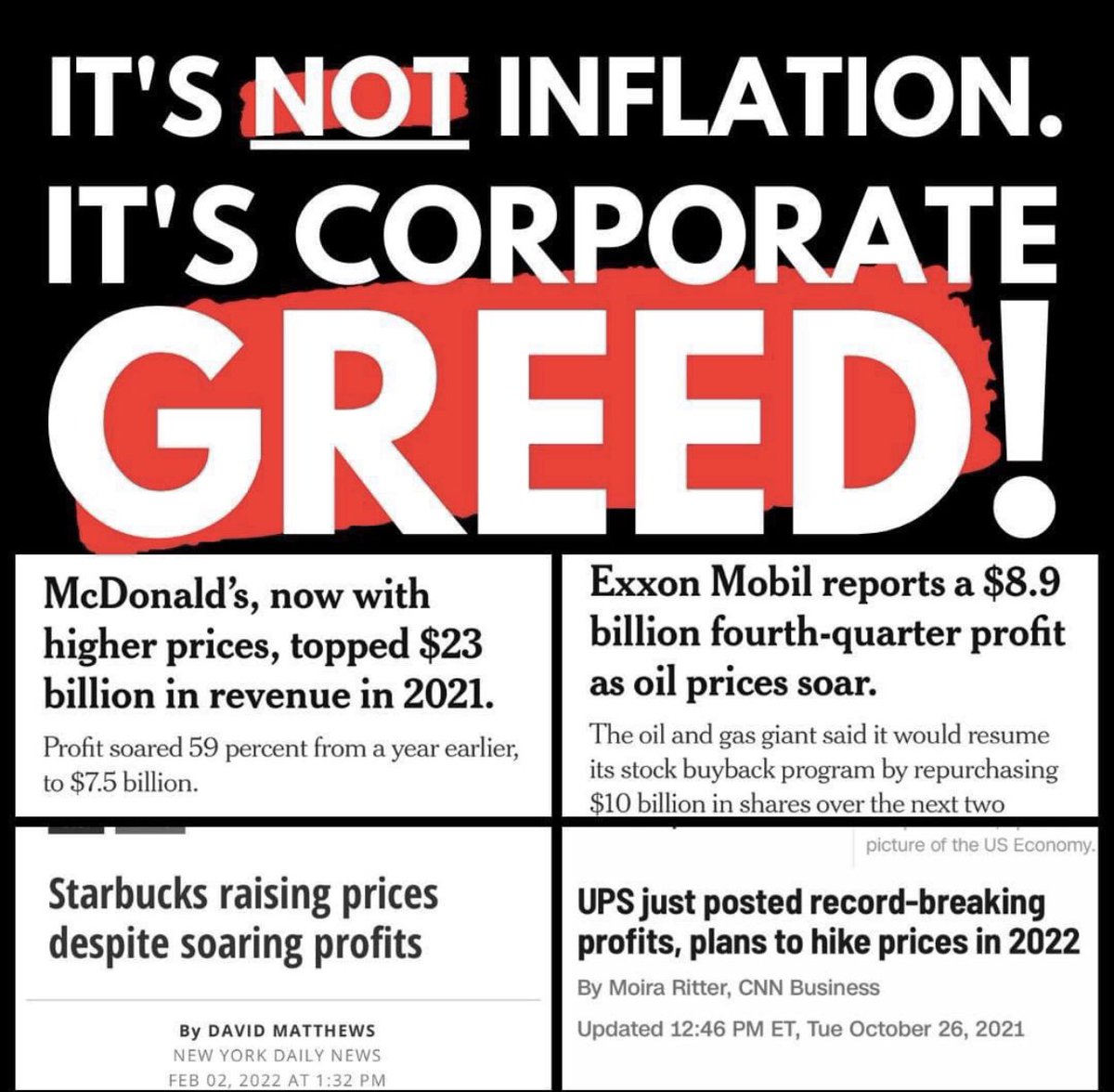 262MEBrown's tweet photo. @BenHandelman You are a reporter. Do your job! Report this if it is true. 👇👇👇#FactsMatter #BecauseIMatter https://t.co/8feyL5HU0Q