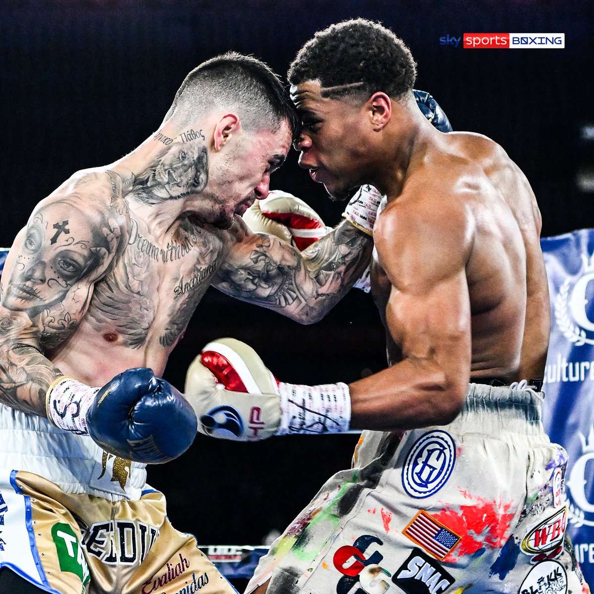 Sky Sports Boxing tweet media