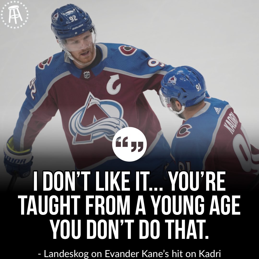 CorinaBarnes19's tweet photo. That is all. #GoAvsGo https://t.co/mXqJ2kT7mt