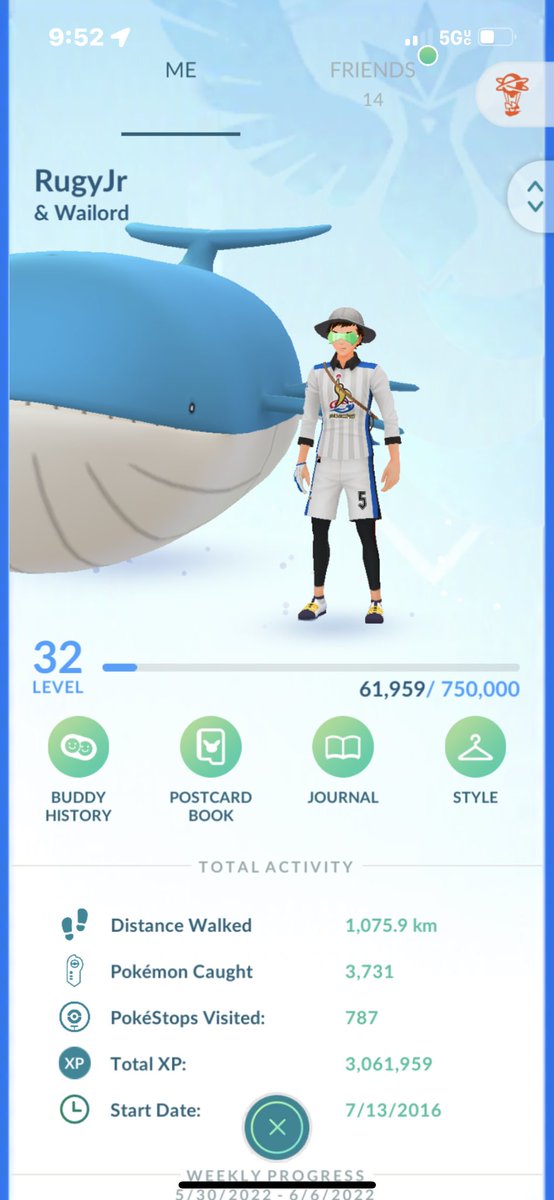 JugTheTango's tweet image. Nobody cares- Look at my whalelord tho