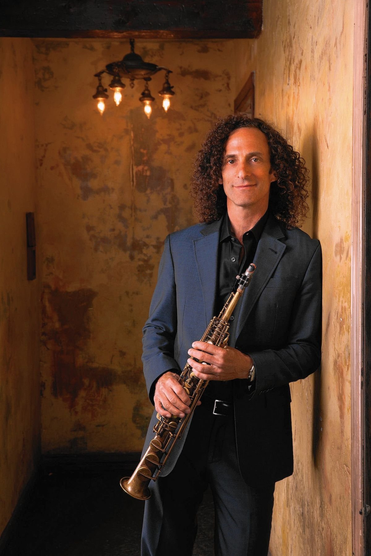 Happy Birthday to  Kenny G (June 5, 1956). 