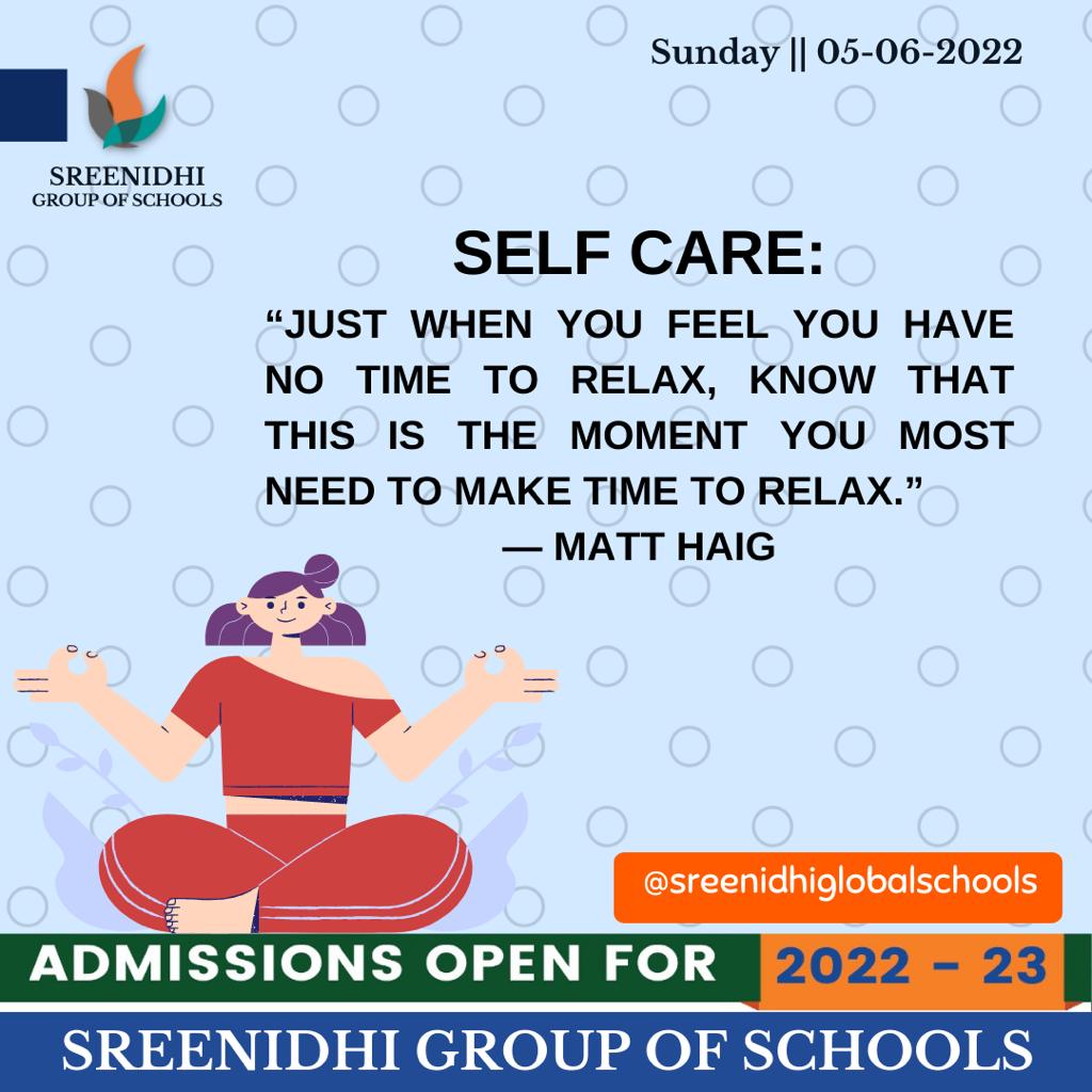 SGSUGJRM's tweet image. #sreenidhiglobalschool #gajularamarambranch #dailypages