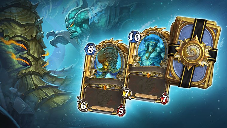 Hearthstone Fans Club܁ᅠ tweet media