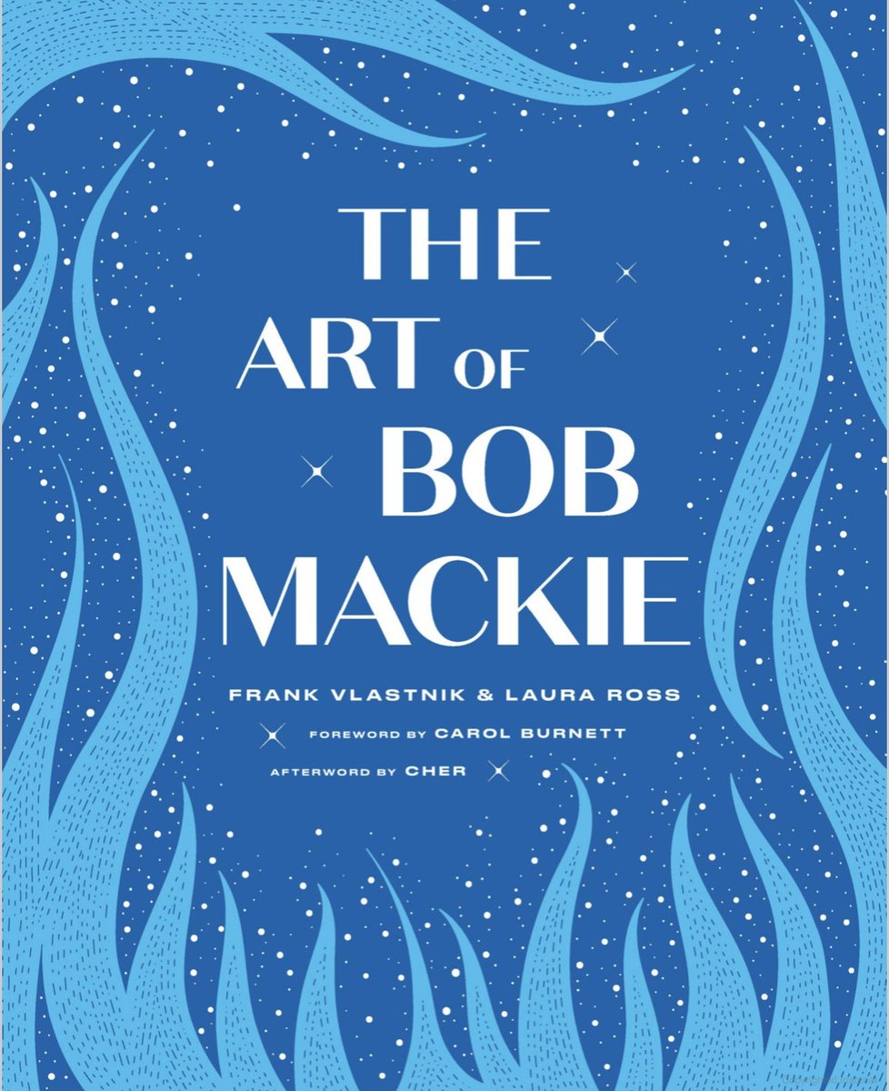 MarieRB's tweet image. If you love Bob Mackie .. this is a must-read!! 💙#TCMparty #BobMackie #FollowTheThread