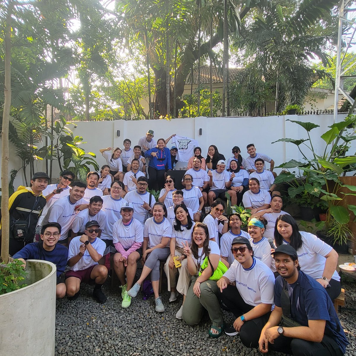 samsungID's tweet photo. Look some moment we took! So much fun here #WearablesTweetNRun. We're in collaboration with 7 Speed Coffee #Samsungx7Speed to #TurnOnTheBestYou. 

RT kalo kamu ikutan! https://t.co/Bb2zt0GoQ2