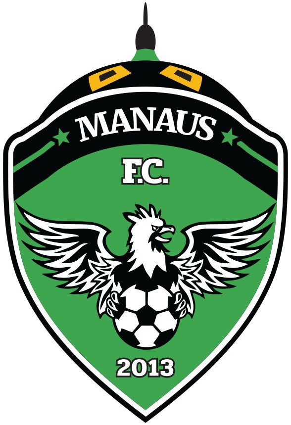 _AlmeidaRomulo's tweet photo. O Manaus retirou o gavião do escudo nesta semana por uma ação de marketing!

Hoje, 5 de junho, é o dia do meio ambiente. O clube quis mostrar que o gavião real, que está em extinção, faz falta. Escudo padrão retornará.

Ação forte e bem bolada. Torcida sentiu muita falta! https://t.co/bdMmrsrZDu