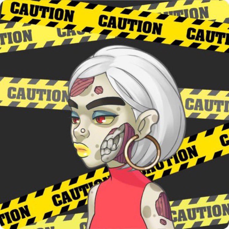 RyZeJpeg's tweet photo. ZCC 10 WL GIVEAWAY! 

To Enter:

 Follow 
@ZombieCClub

 Like RT, Tag 3 Friends

⭐️ Winner in 48hrs

#NFT #NFTCommunity #NFTGiveaway #NFTs #NFTCollection #NFTProject #NFTProjects #NFTdrop https://t.co/cb0bTu5Fgx