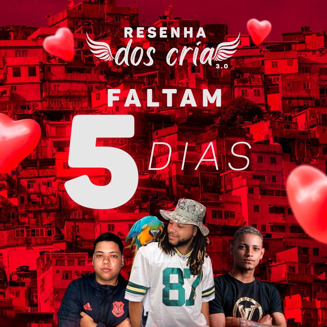 OPAAAA, FALTAM SOMENTE 5 DIAS PARA ESSE ESPETÁCULO, JA COMPRARAM INGRESSO AMORES?