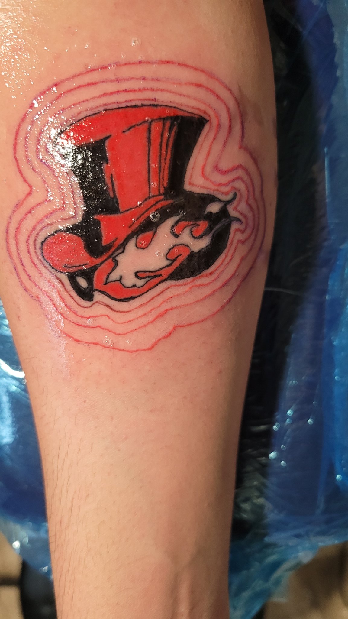 Angel Yago on X: "El segundo #tattoo #videogames #Persona5 #persona5royal #atlus #videojuegos https://t.co/mdmD1Lpmgu" / X