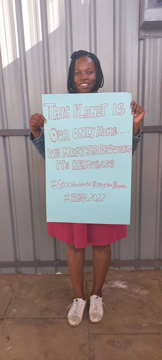 techenviron1's tweet photo. #EnvironmentDay #WorldEnvironmentDay2022  #Stockholm50 #OnlyOneEarth .@mat_agnes https://t.co/W9axl4EFQQ