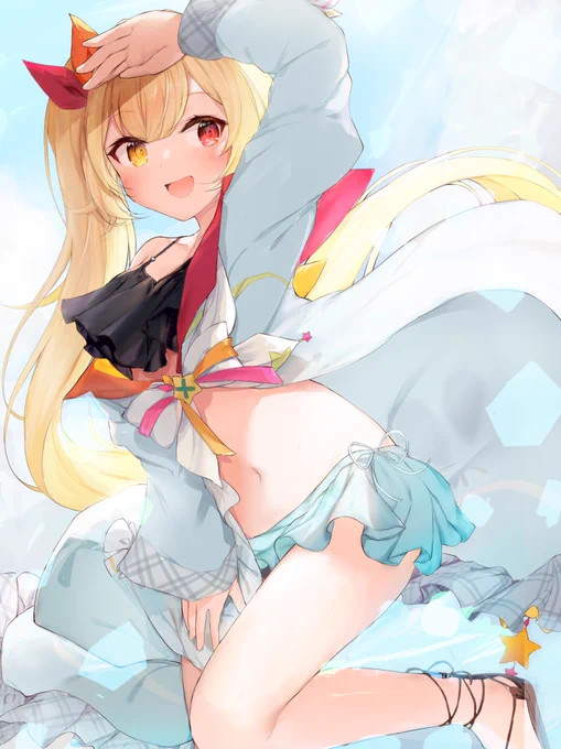 #サラ星図 