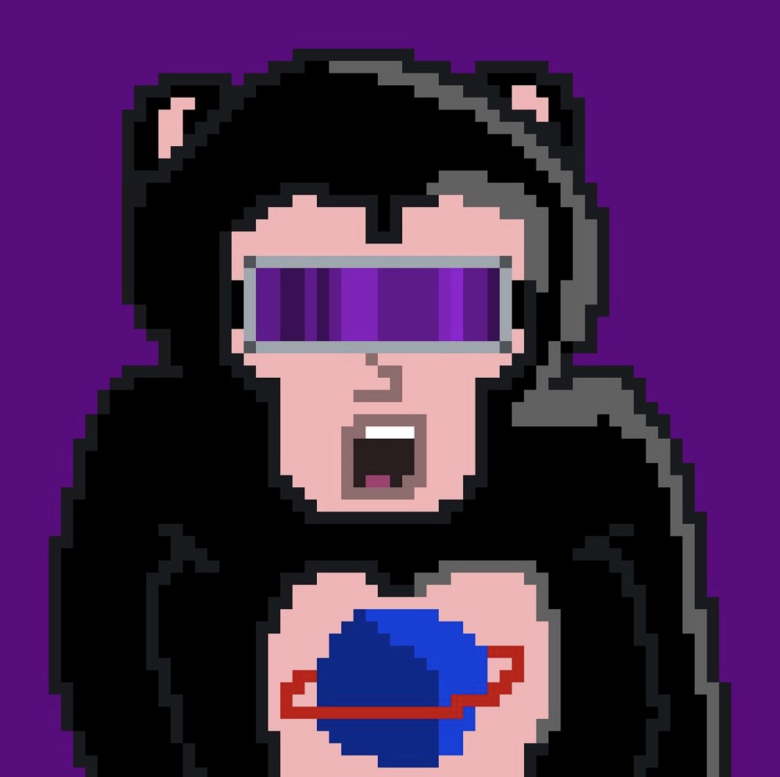 pixart_monkey's tweet photo. if you really like this nft drop a like❤️❤️❤️❤️❤️❤️❤️❤️❤️❤️❤️ #NFTCommunity #NFTGiveaway #pixelart #pixelartist #NFT #NFTartist #NASA #Metaverse #NFTdrops https://t.co/ZEfTBAviSv