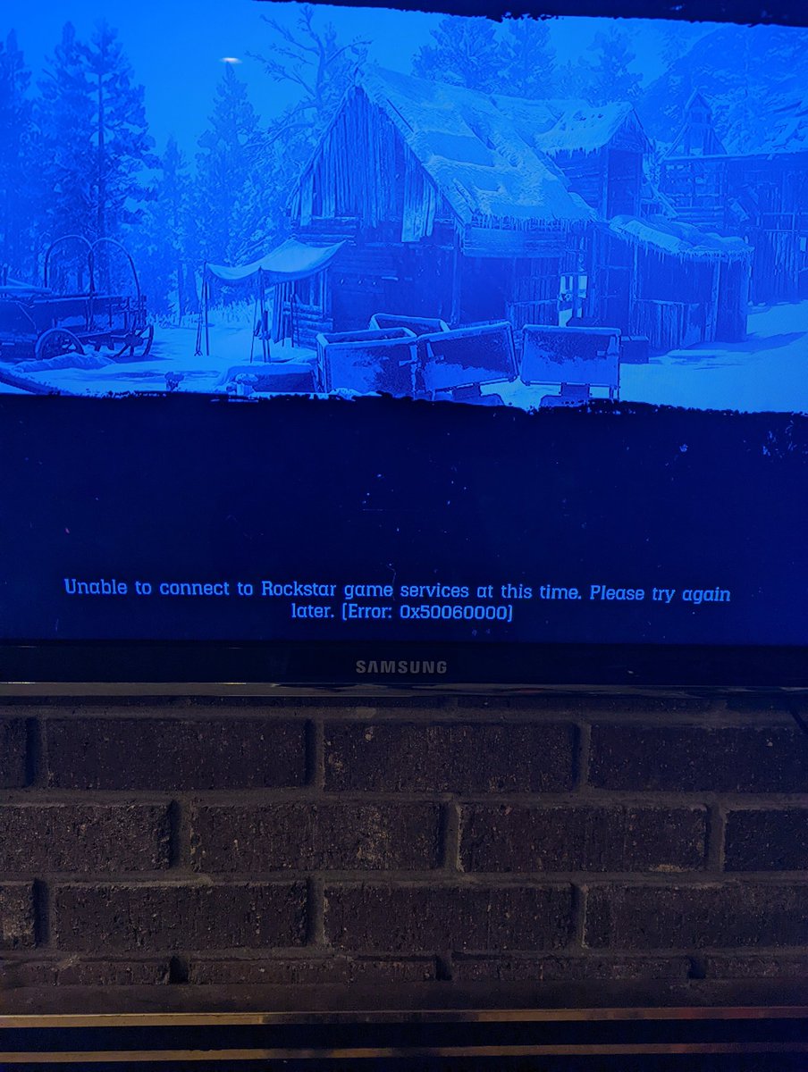 rkhan13's tweet photo. @RockstarSupport how do I resolve this on PS5???? https://t.co/Sa1xfWf5jU