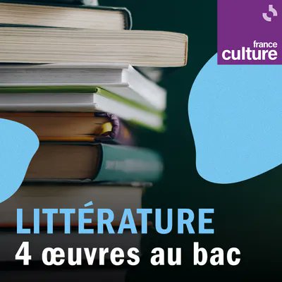 🎙 #Bac2022 | Pour accompagner les élèves de 1ère dans les dernières révisions avant l’#EAF, <a href="/franceculture/">France Culture</a> propose en #podcast des lectures de passages-clés de 4 œuvres : 

🔸 La Princesse de Clèves
🔹 Le Rouge et le Noir
🔸 Le Malade imaginaire
🔹  Juste la fin du monde.