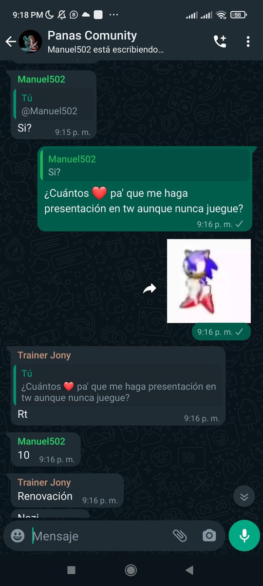 10 rt's, 10 favs y 10 comentarios para que me hagan presentación en <a href="/FuckboysPanas/">Panas Fuckboys</a>, por favor 🤙🏼