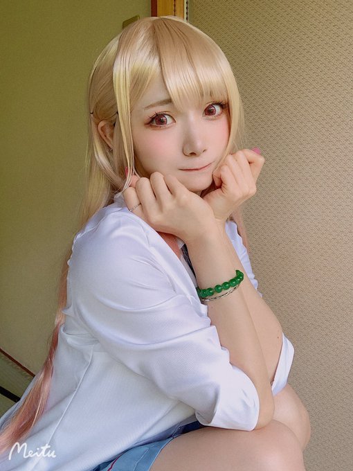 Twitterのコスプレ画像4