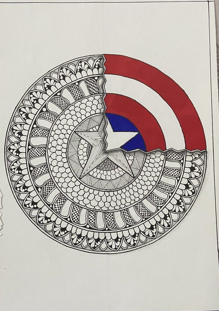 chavi_kothari's tweet photo. Avengers mandala -- part 2 https://t.co/J51iWl3WIY