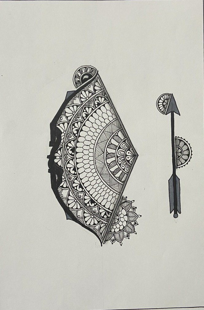 chavi_kothari's tweet photo. Avengers mandala -- part 2 https://t.co/J51iWl3WIY
