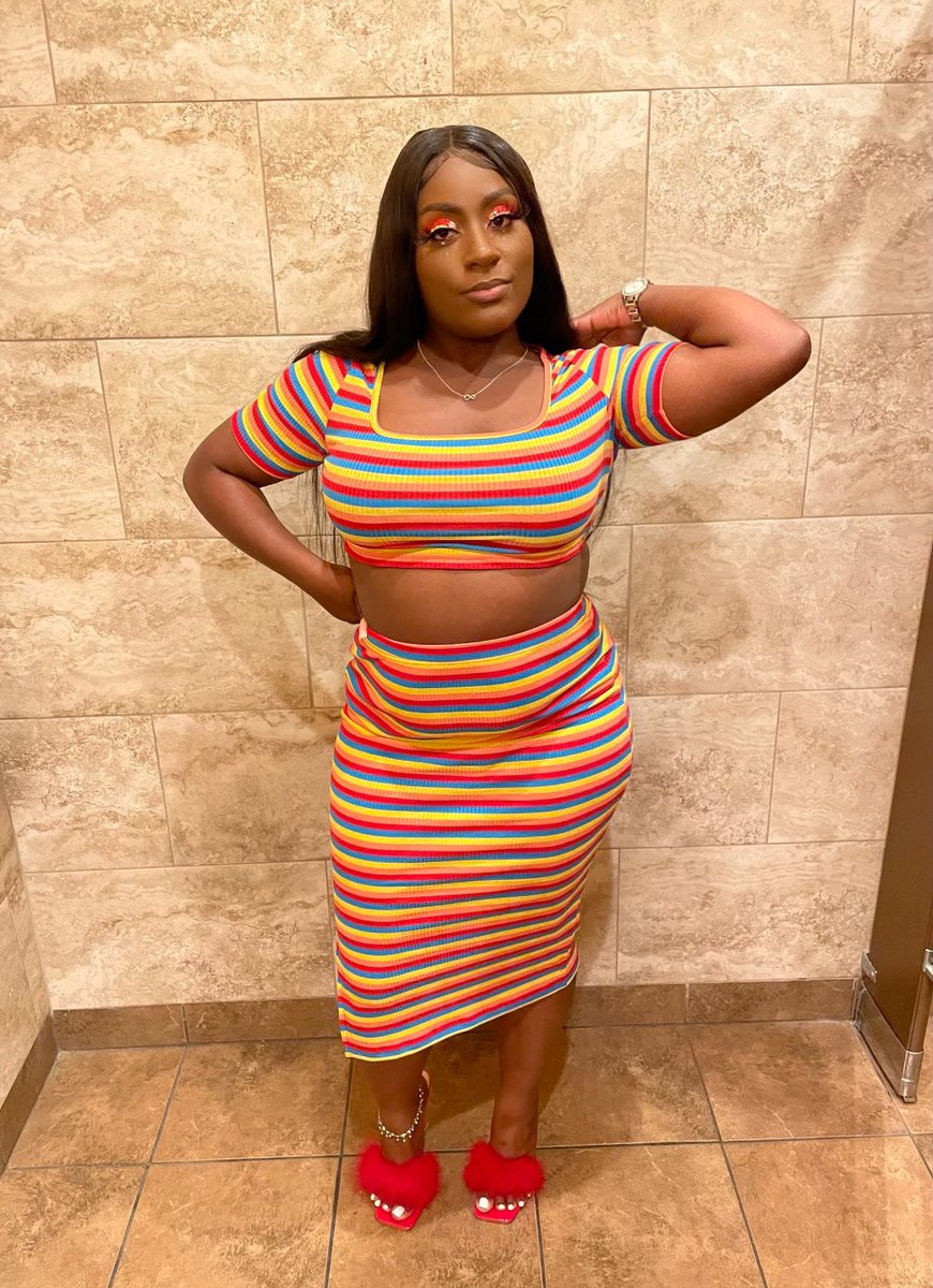 __tlatricee's tweet photo. If you got a minute, spend it on me 🥰 #22 ♊️ https://t.co/F3V9C2CsRk