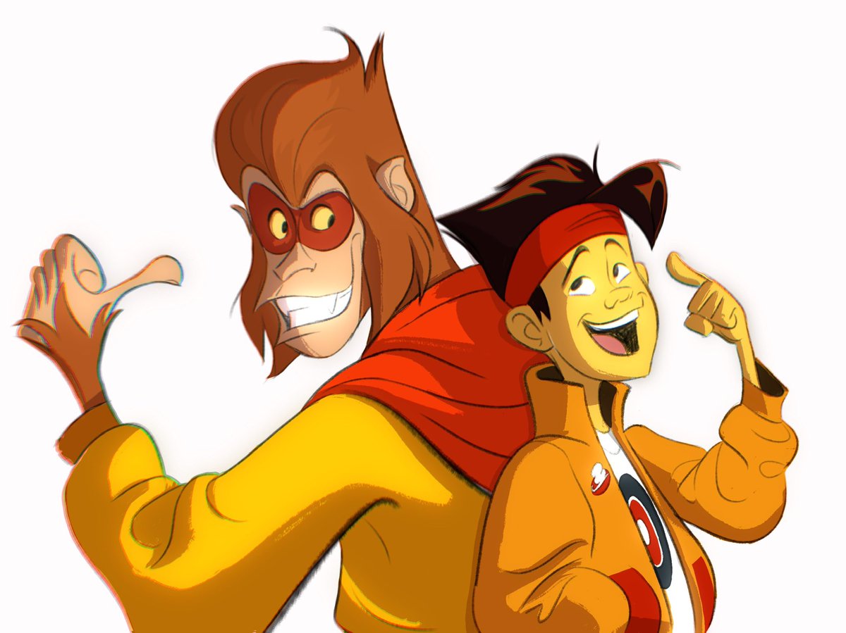 Monkie Kid S3 is out! This is my first time working in a professional production. So much amazing talent has been poured into this show and I’m so grateful to be apart of it. Here’s some fan art to celebrate the release, Enjoy!
#LEGOMonkieKid #MonkieKidSeason3 #MonkieKid