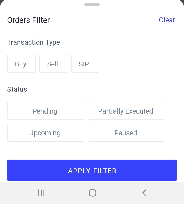 Nafonk's tweet photo. @CoinSwitchKuber My favorite feature order fliter
@CSKSupport https://t.co/1xADg1sgym