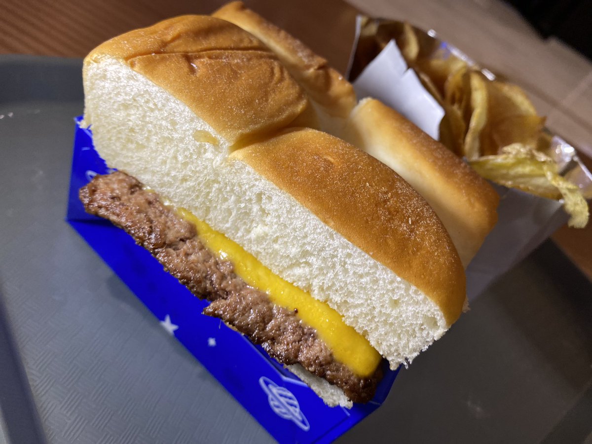 Moon Palace at Palazzo does a great slider. Related: Are we the only one who didn’t know there’s a French Dip shortage?
