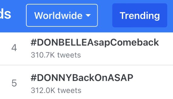 DonBelle Official tweet media