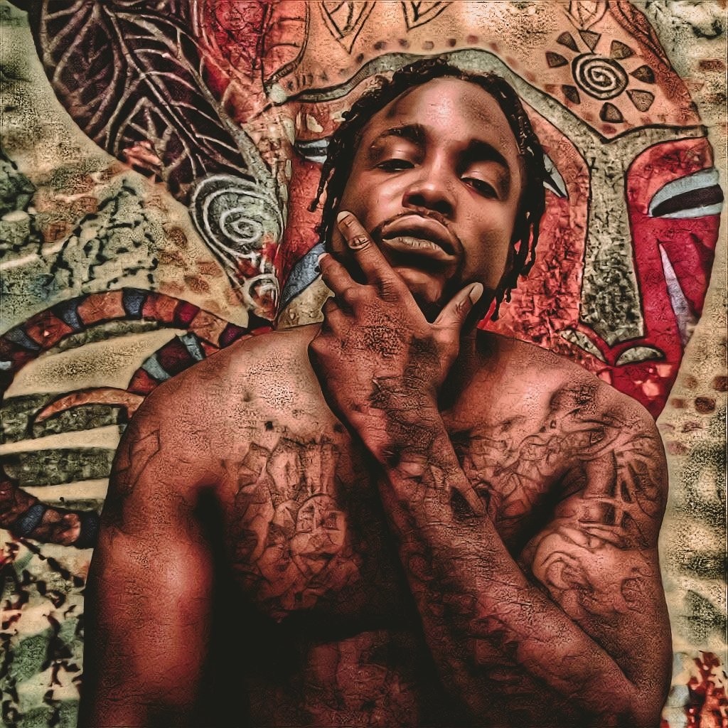 I'm back like I've never left. #greedygrovemuzik #ygrecords