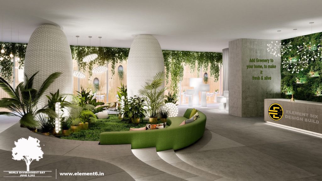 Element6db's tweet photo. Let Us Nuture the Nature so that we can have better Future.
#WorldEnvironmentDay2022 #gogreen #savenature #nature #Hyderabad #hyderabadinteriors #landscapegardening #element6 https://t.co/NTsZGrtmov
