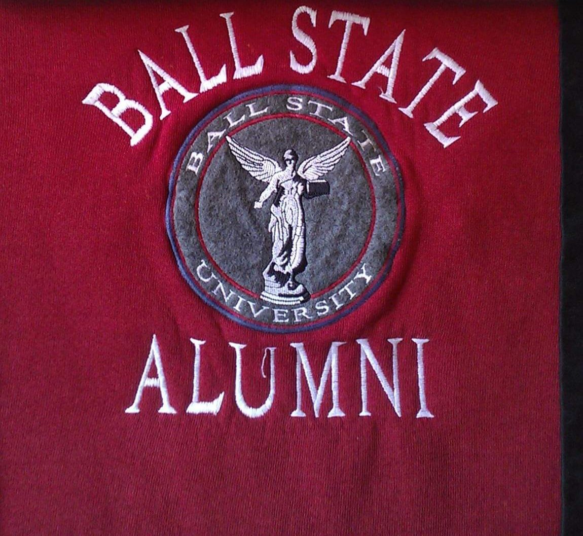 GAMMAGENTBABC's tweet photo. I need me another BSUAlumni embroidered sweatshirt....come on BSUbookstore bring these back... https://t.co/iFre7Ehp0Z
