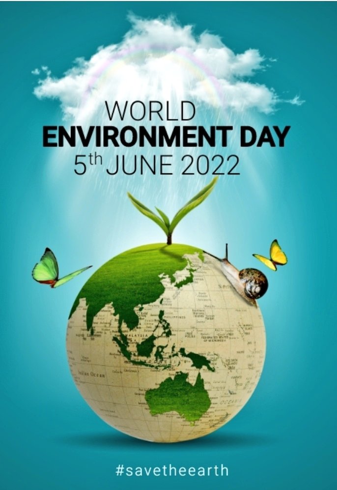 SunilKu11623397's tweet photo. #WorldEnvironmentDay2022 @PMOIndia @UPGovt @CMOfficeUP @narendramodi @UNODC @UNICEFUSA https://t.co/az0XNvsEyD