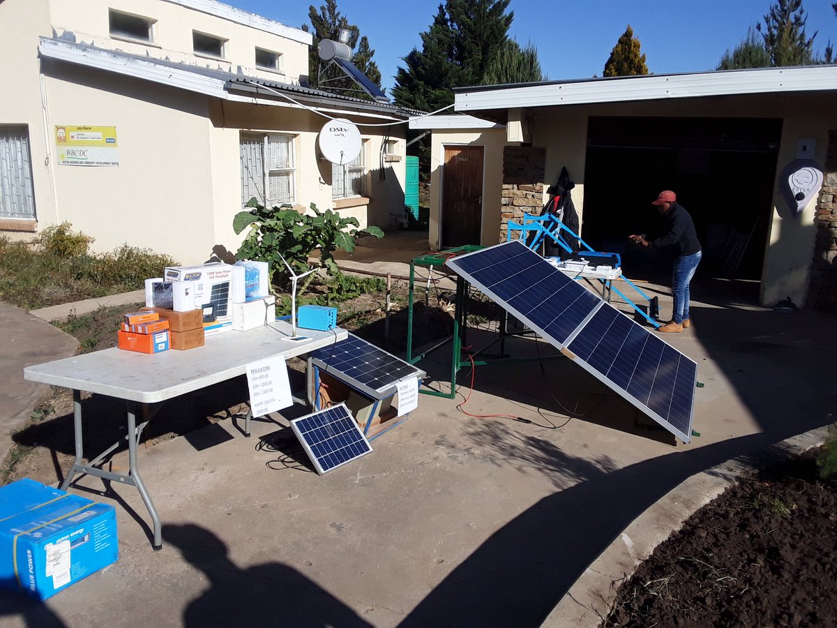 Ivanyles's tweet photo. Solar expo at Solarsoft yesterday. #ClimateAction #Solarsoft #SDG7 https://t.co/sO3c9boMyx