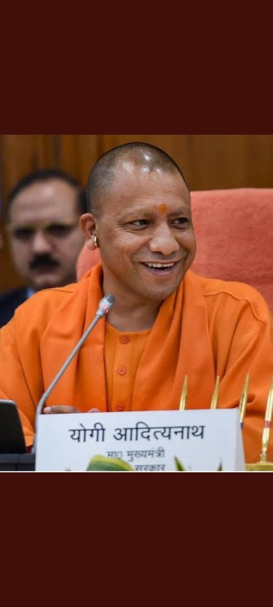 vimleshchandray's tweet image. उत्तर प्रदेश के मुख्यमंत्री श्री @myogiadityanath जी को जन्मदिन की हार्दिक बधाई एवं शुभकामनाएं। प्रभु श्रीराम जी आपको उत्तम स्वास्थ्य एवं दीर्घायु प्रदान करें। 
@myogioffice @dmazamgarh @CMOfficeUP