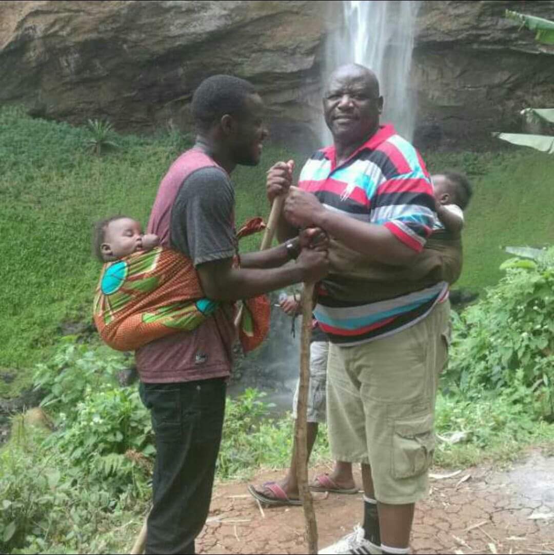 Uganda, the Pearl of Africa indeed! What a serene and fresh environment this was in the hills of Kapchorwa with my son and grand children. Find time, when you can, to explore our motherland, ekkula lya Africa. Thank <a href="/NRMOnline/">NRM Party</a> for creating peace from border to border. Ug zabbu