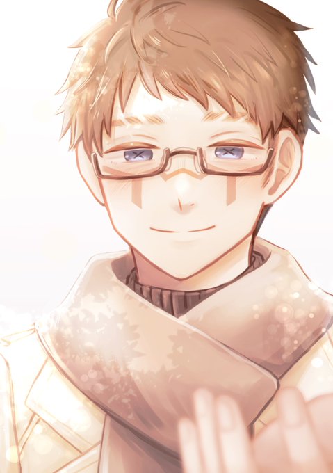 対になるように描いてた(占納) 