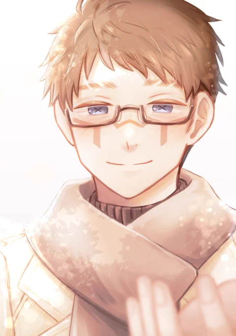 対になるように描いてた(占納) 