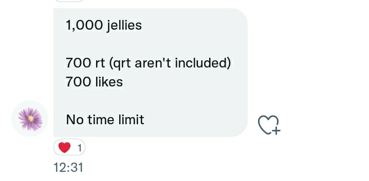 ezrynne's tweet photo. EYES UP HERE ALICE 💙💛‼️📢

THE SHOW RT DEAL FOR #VICTON

🏅1,000 JELLIES FOR LIVE VOTES

📌 follow @23shop_Mubeat
📌 700 rt (qrt aren't included)
📌 700 likes

🕚 No time limit

PLEASE DROP YOUR PROOFS AT THE REPLIES AND MENTION ALICE MOOTS SO WE CAN CLOSE THIS DEAL FASTER ‼️ https://t.co/C4GQNt24Ax