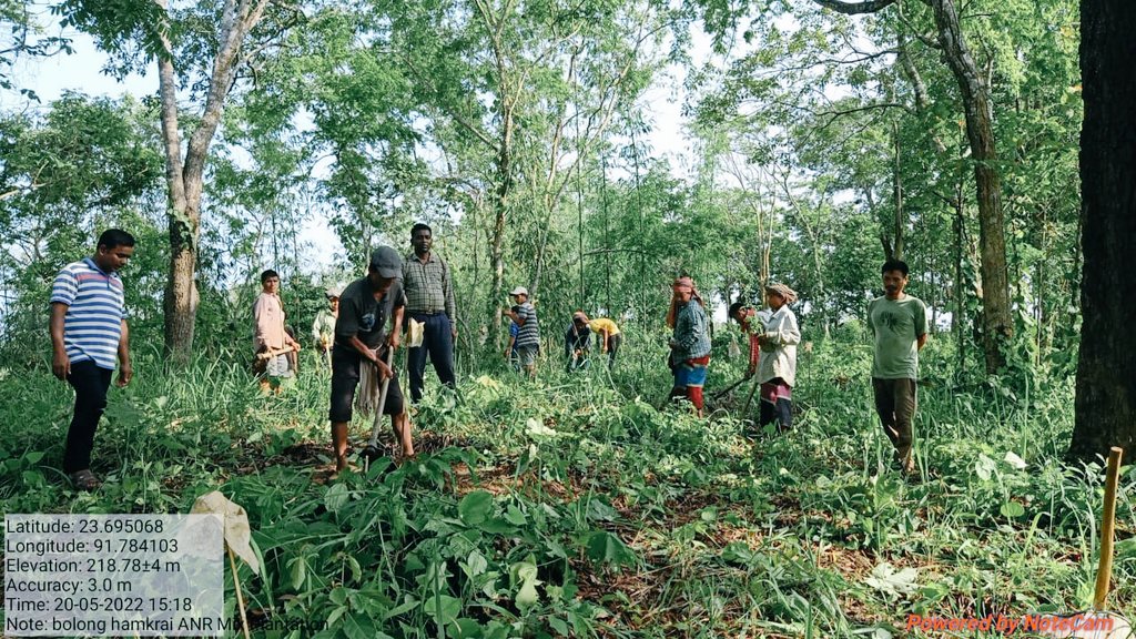 JicaTripura's tweet photo. Save the trees our ancestors planted and plant new ones as a gift to the next generation. Lets take a pledge to make the world a cleaner and healthier place… Happy World Environment Day.
@cstripura @jica_direct_en @ica_tripura @moefcc https://t.co/35bc4A1r6m