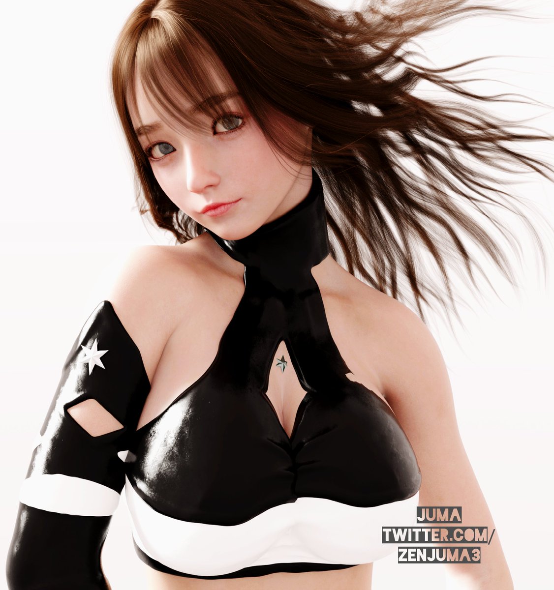 zenjuma3's tweet photo. #PolishApp #3DCG #Daz3D #DazStudio #3dartwork #3dmodeling #render #Kawaii #kawaiigirl #girl https://t.co/6wrhpTfWYr