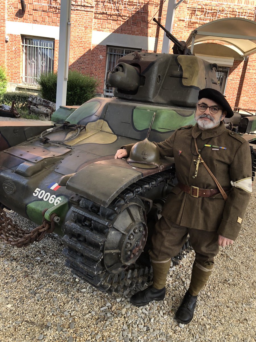 Rallye citoyen musée de la résistance de Fargniers, en présence de la réserve citoyenne de l’Aisne, de 2 membres <a href="/Eperon132/">Eperon 132</a>. Une belle journée bien chargée avec des enfants très intéressés !