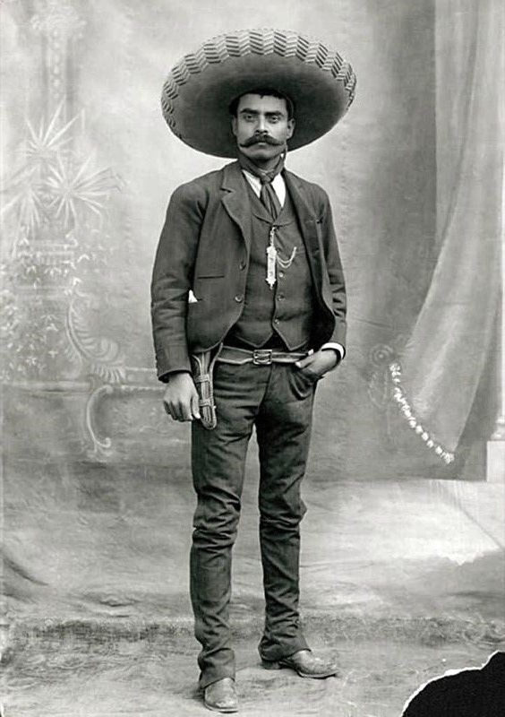 Legends of The Old West 🤠 on X: Mexicans of The Old West