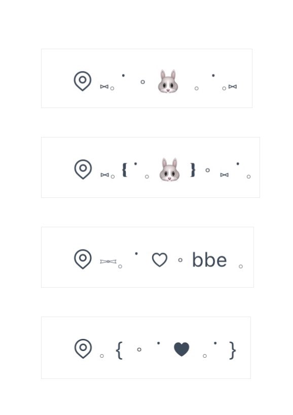 form set location 𓈒 7฿ 𐬹 mt now 𓈒

𓈒  รับแค่ 5 คน เท่านั้นนะคะ !  𓈒 ♡︎