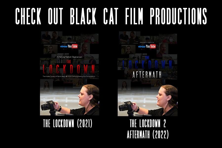 blackcatfilmpr2's tweet photo. Check out Black Cat Film Productions’ #TheLockdown Documentaries here.
The Lockdown (2021) - https://t.co/8ho87TJFzD
The Lockdown 2 Aftermath (2022) - https://t.co/xXJWx1YsgR
#Indie #IndependentFilmmakers #Documentaries #TheLockdownDocumentary #Actors #Actresses https://t.co/fbiheFNQAJ
