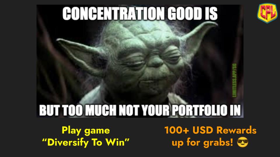 cpl_crypto's tweet photo. 🧐Concentrate on diversification🧐
💪to get that winning edge💪

🕹️Play &amp; learn now on CPL🕹️
💰It's free &amp; rewarding💰

#BinanceSmartChain #GameFi #PlayToEarn #cryptotrading  #Play2Earn #PlayToEarnGame #earncrypto https://t.co/neR9dKvw9N
